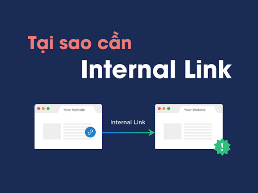 Internal Link là gì? Cách đi link nội bộ đạt hiệu quả trong SEO Onpage