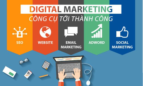 Tổng hợp các công cụ làm Marketing Online.