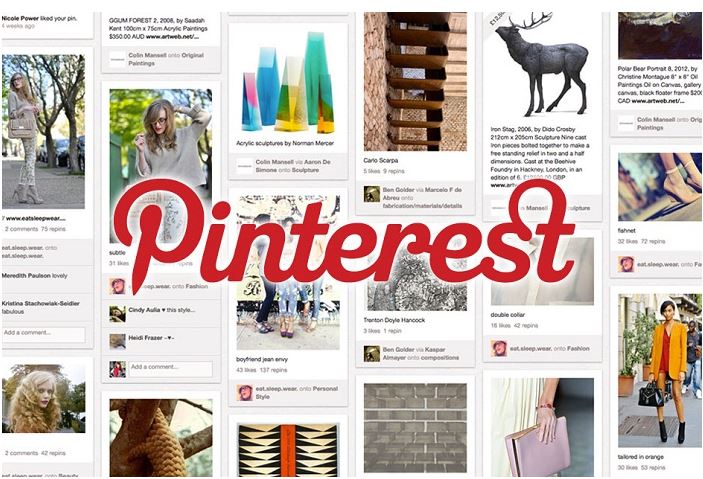 Bạn đã biết mạng xã hội Pinterest là gì?