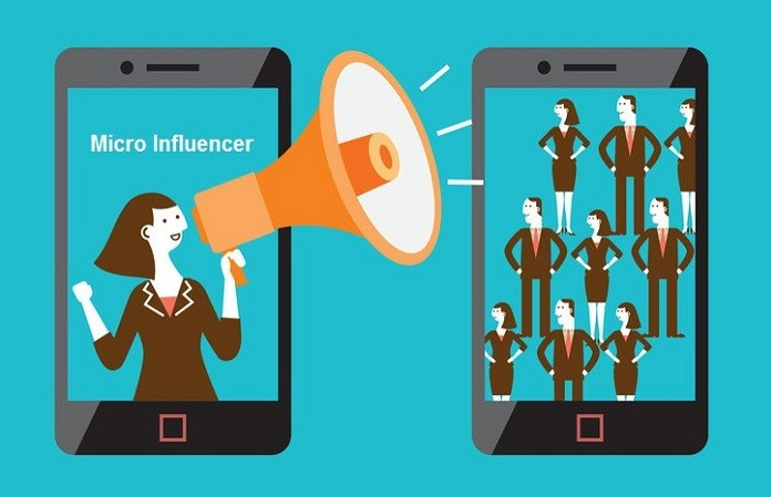 Micro Influencer Marketing và Influencer Marketing.