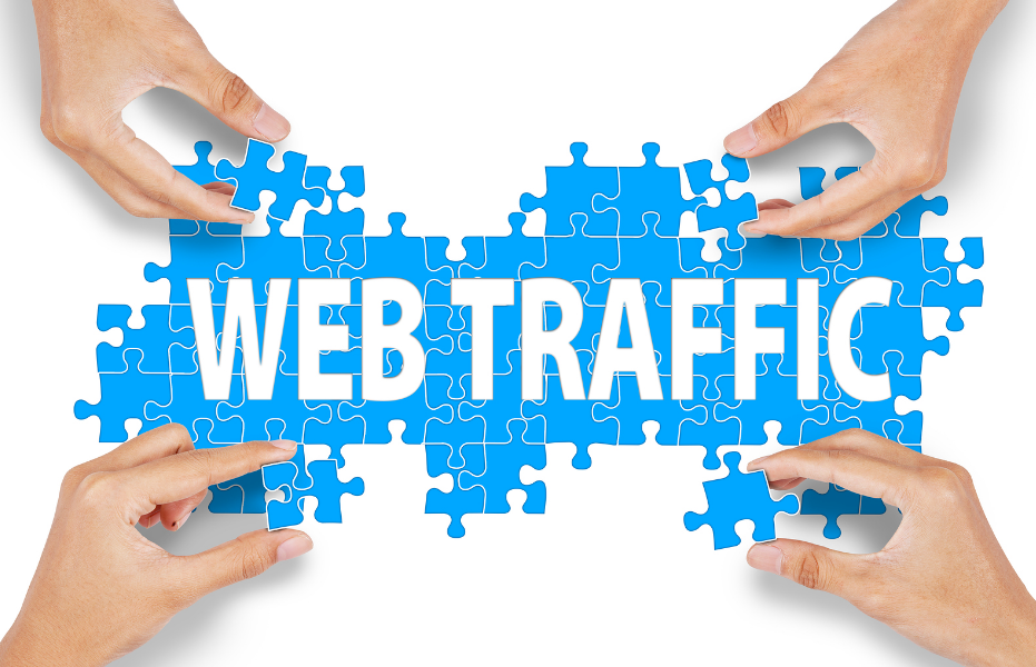 Tăng traffic cho website.