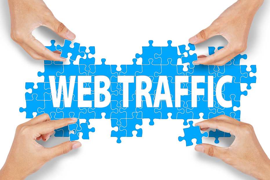 Tăng traffic cho website.