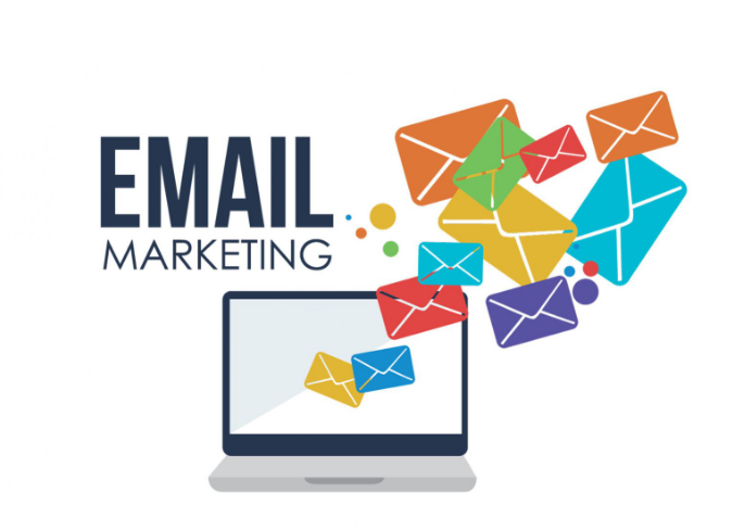 Sử dụng email marketing