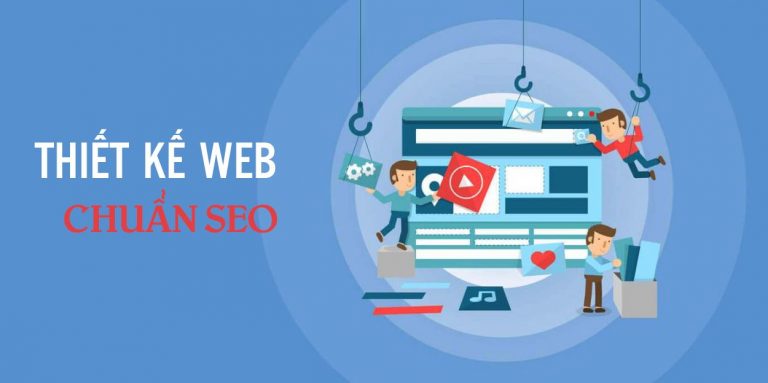 Thiết kế website chuẩn SEO là gì?