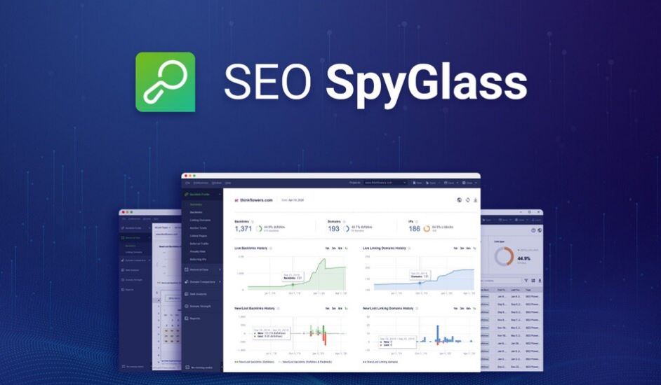 SEO SPYGLASS