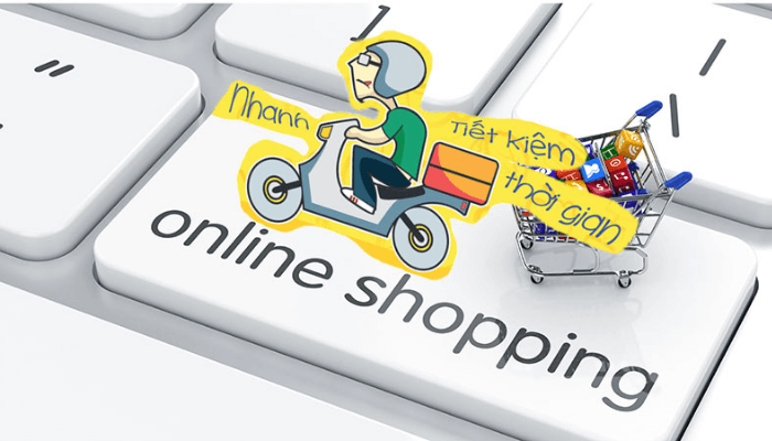 online shopping