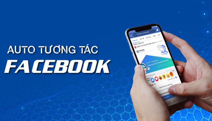 Sử dụng phần mềm tăng tương tác Facebook miễn phí