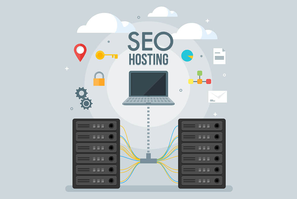 SEO Hosing ảnh hướng đến website như thế nào?