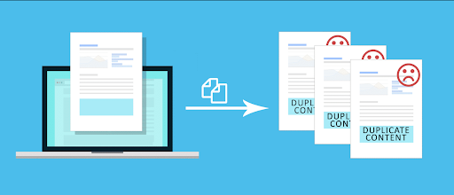 Duplicate Content là gì? Cách khắc phục lỗi Duplicate Content trong SEO