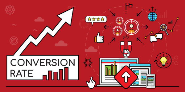 chỉ số conversion rate