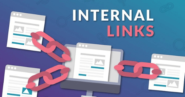 tối ưu internal links trong seo onpage