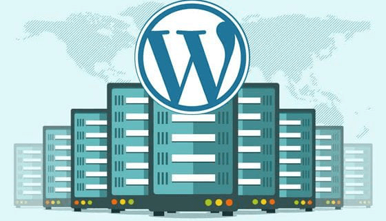 chọn lựa địa điểm cung cấp wordpress hosting