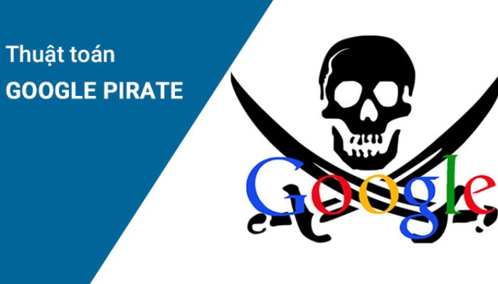 Thuật toán Google Pirate