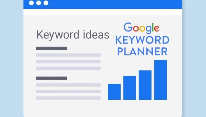 Công cụ Keyword Planner