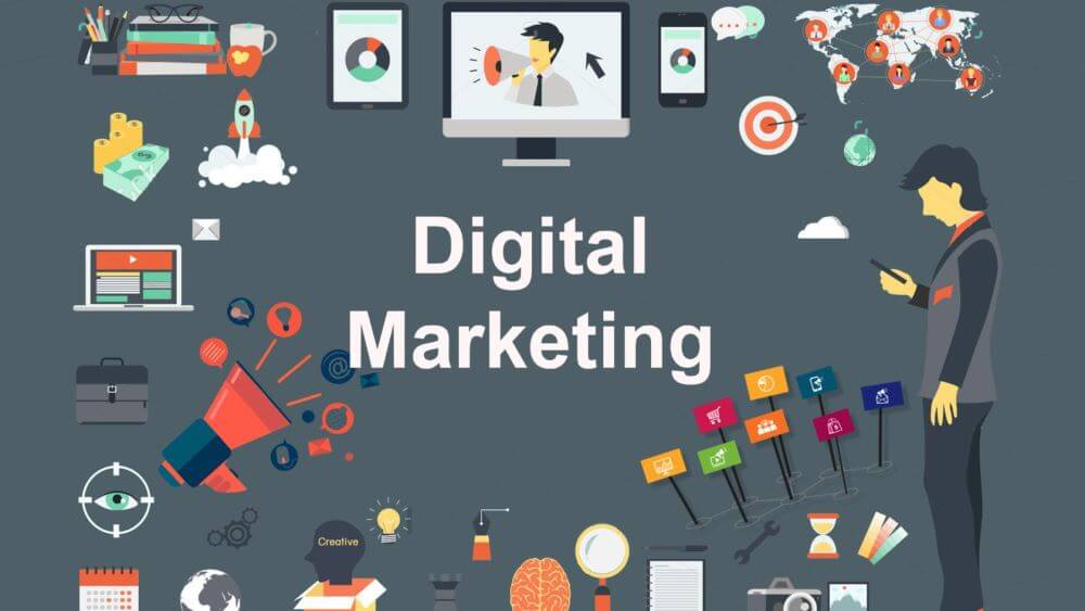 Top các công ty cung cấp Dịch vụ Digital Marketing