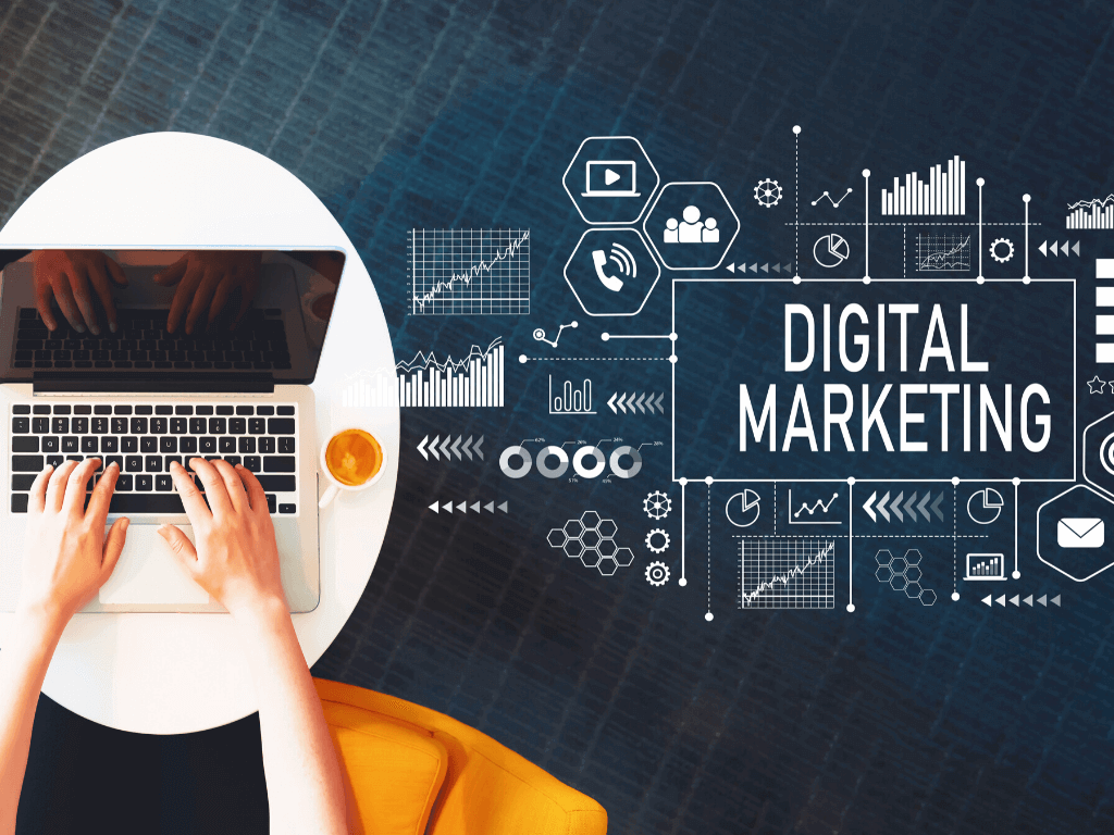 Dịch vụ Digital Marketing là gì?