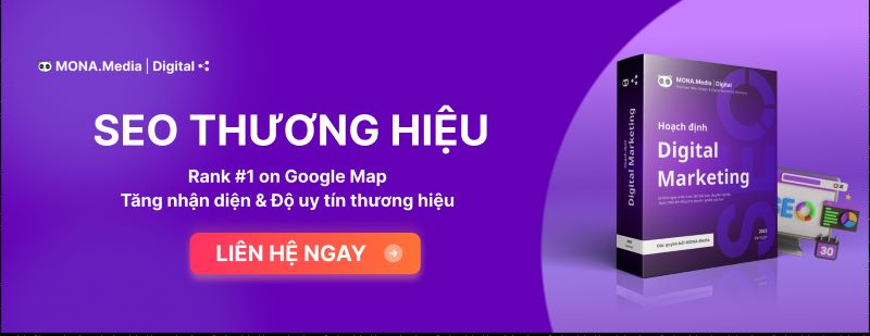 Mona SEO - Giải pháp hàng đầu của các doanh nghiệp