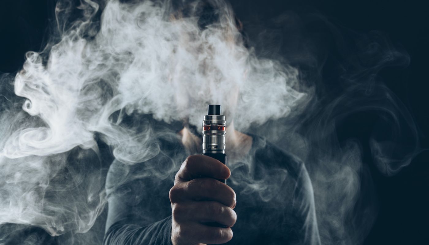 Cách tạo ra nhiều khói khi hút Vape với Airflow