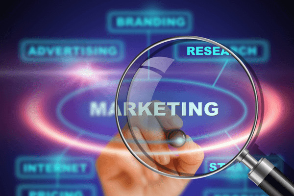 Chiến lược Marketing doanh nghiệp