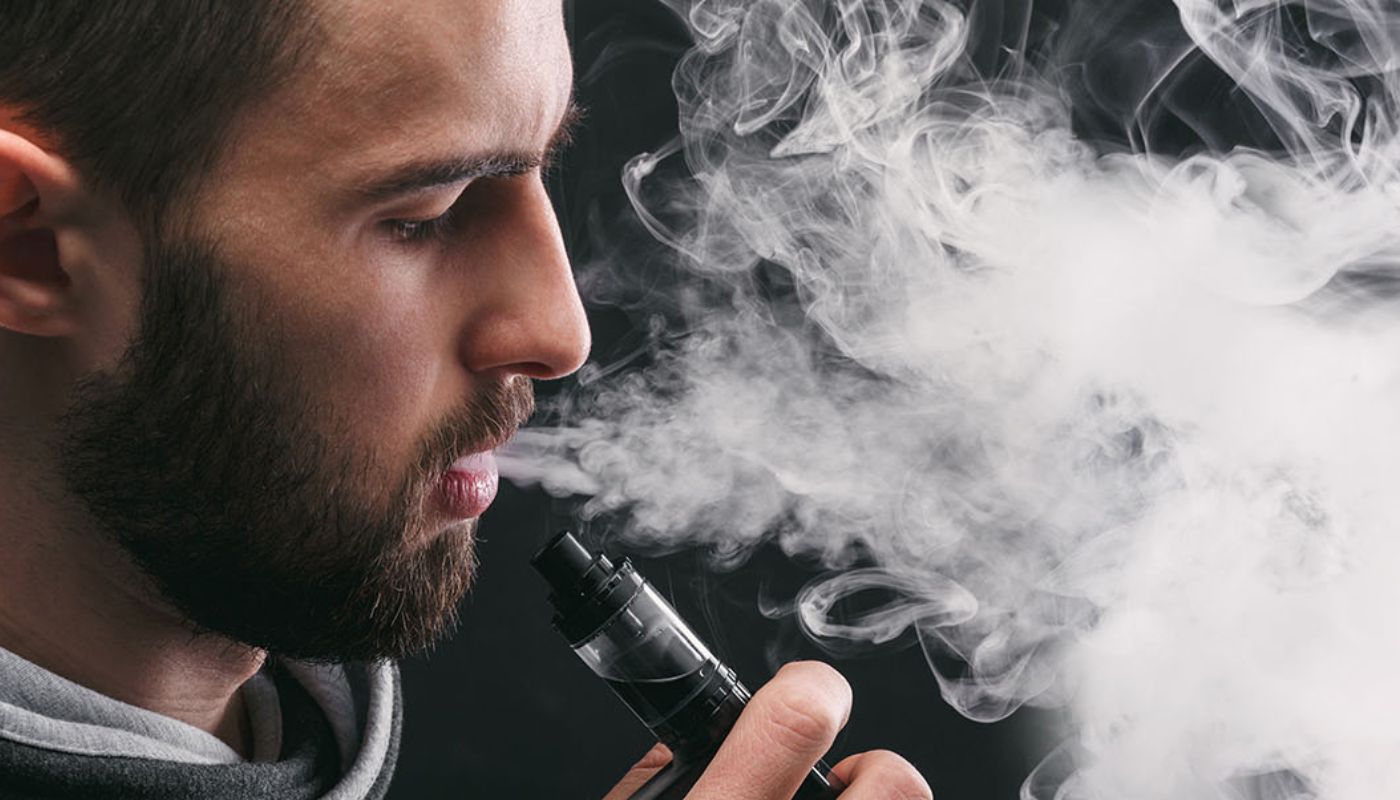 Tầm quan trọng của lỗ gió Vape hay Airflow khi hút Vape