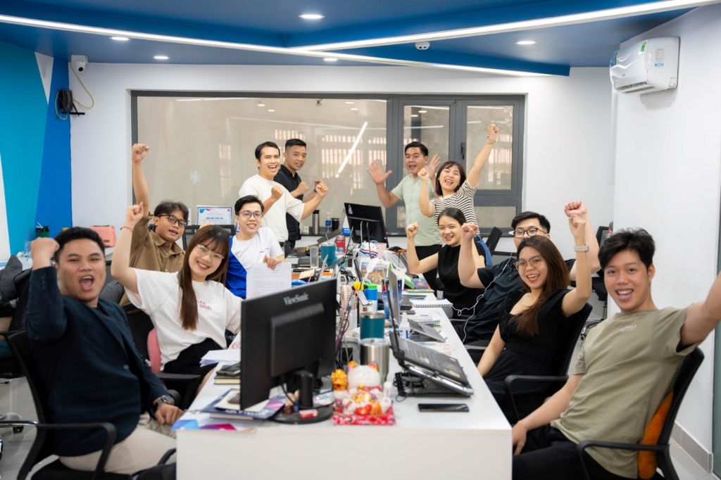 dịch vụ tư vấn và hỗ trợ khách hàng tận tâm