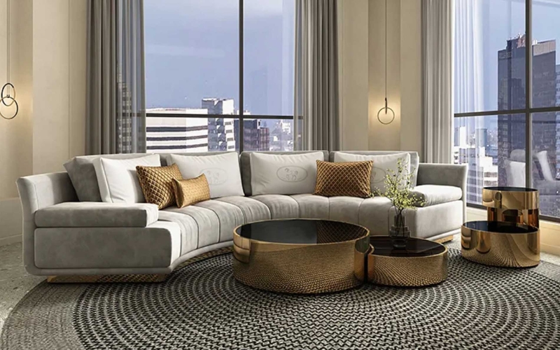 kinh nghiệm mua sofa cho căn hộ chung cư