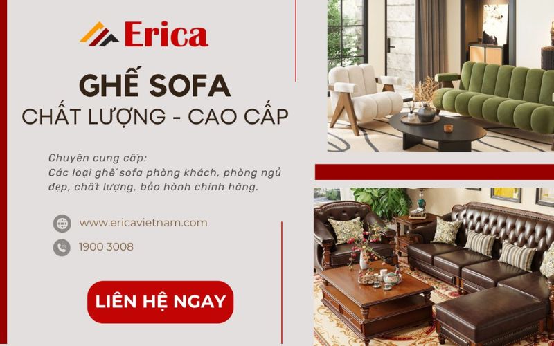 địa chỉ mua sofa uy tín