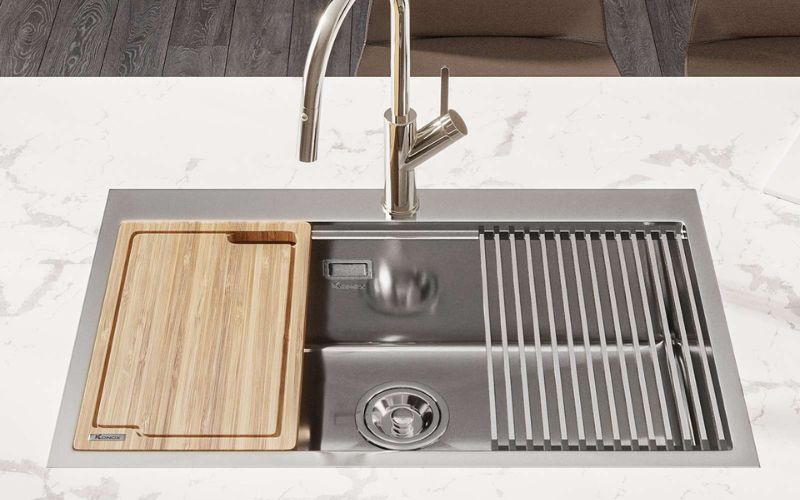 bồn rửa chén Konox