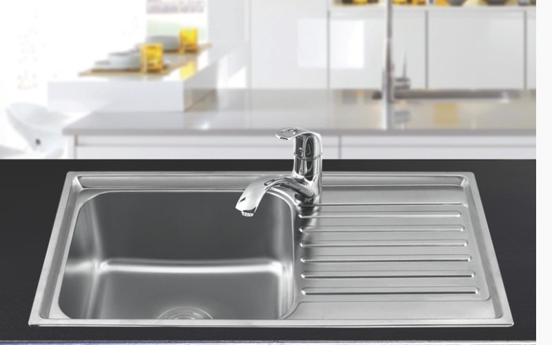 bồn rửa bát Sơn Hà