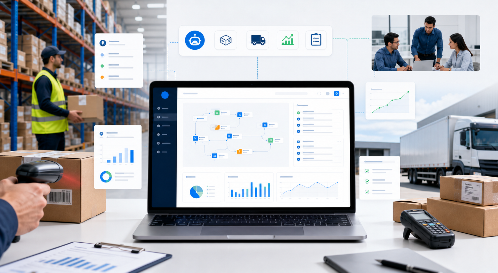 AI agent tự động hóa quy trình nội bộ AI agent tự động hóa quy trình nội bộ