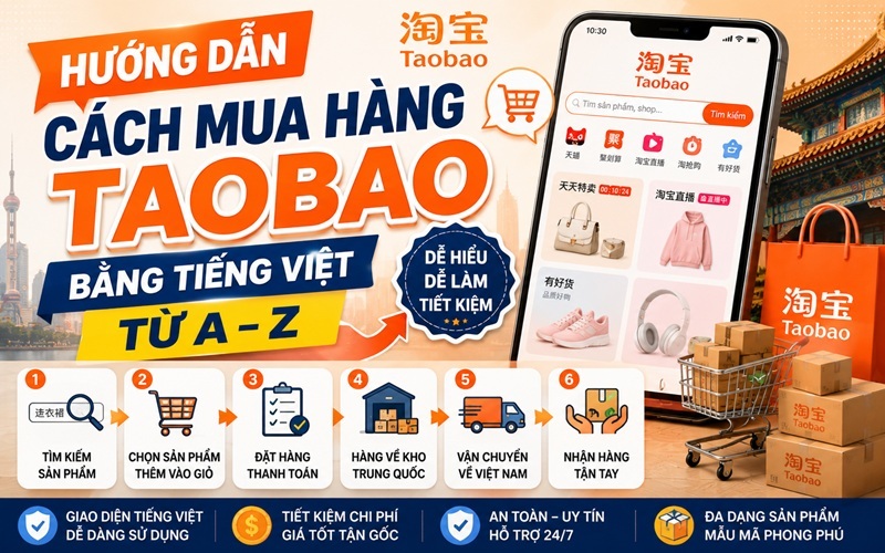 cách mua hàng taobao bằng tiếng việt