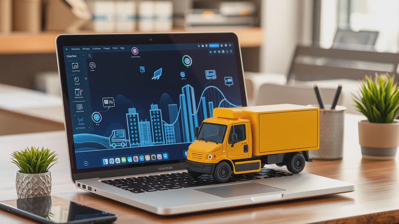 Công ty ứng dụng AI cho logistics: chọn sao đúng
