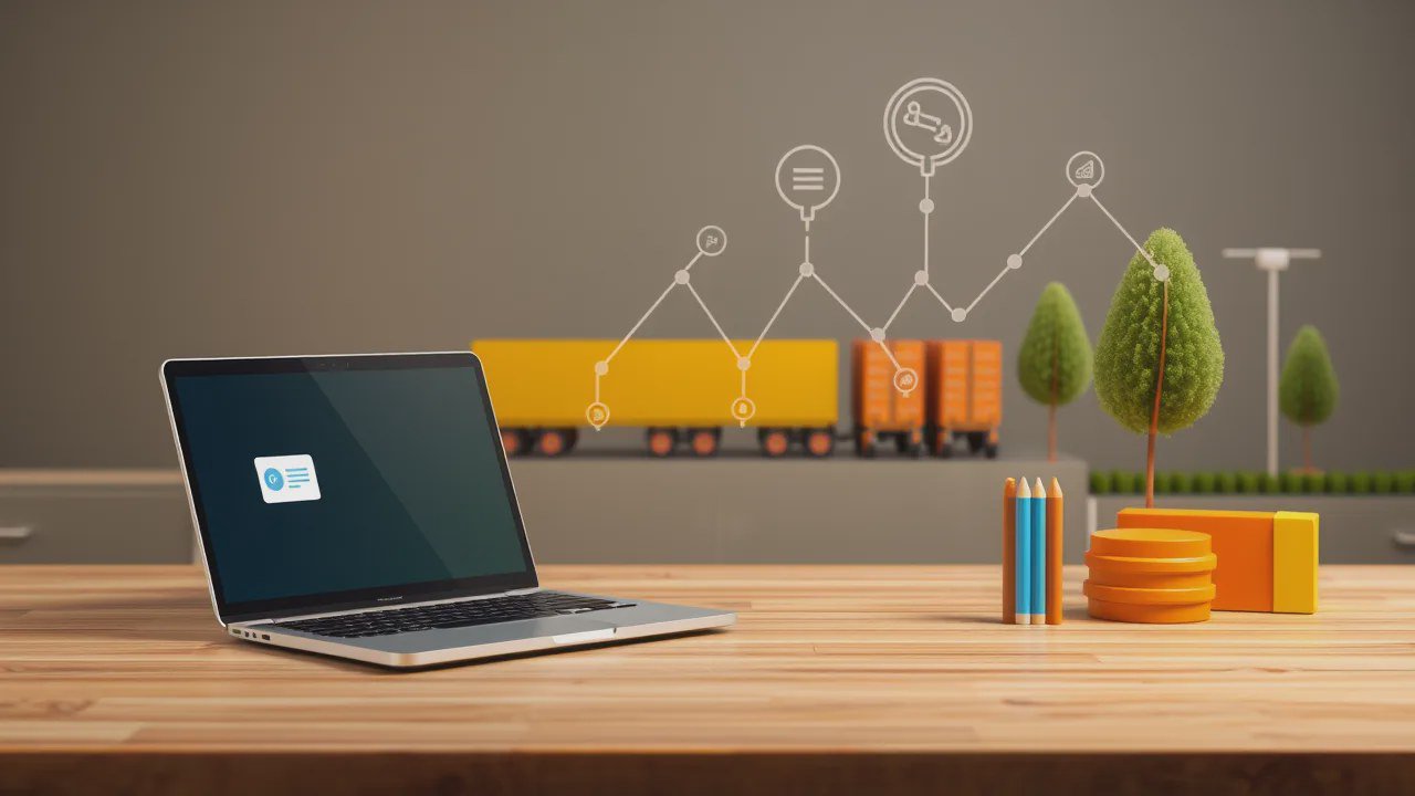 Vì sao logistics ngày càng phải làm marketing số