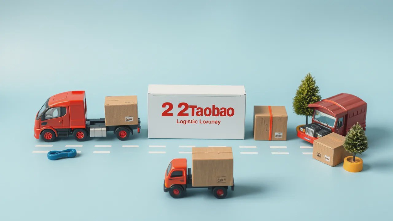 Đặt Hộ Hàng Hóa 2Taobao Về Việt Nam: Quy Trình Logistics Đặt Hộ Hàng Hóa 2Taobao Về Việt Nam: Quy Trình Logistics