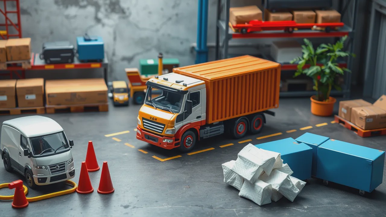 Vai trò của logistics giao hàng nhanh khi khách đặt đồng phục công sở số lượng lớn Vai trò của logistics giao hàng nhanh khi khách đặt đồng phục công sở số lượng lớn