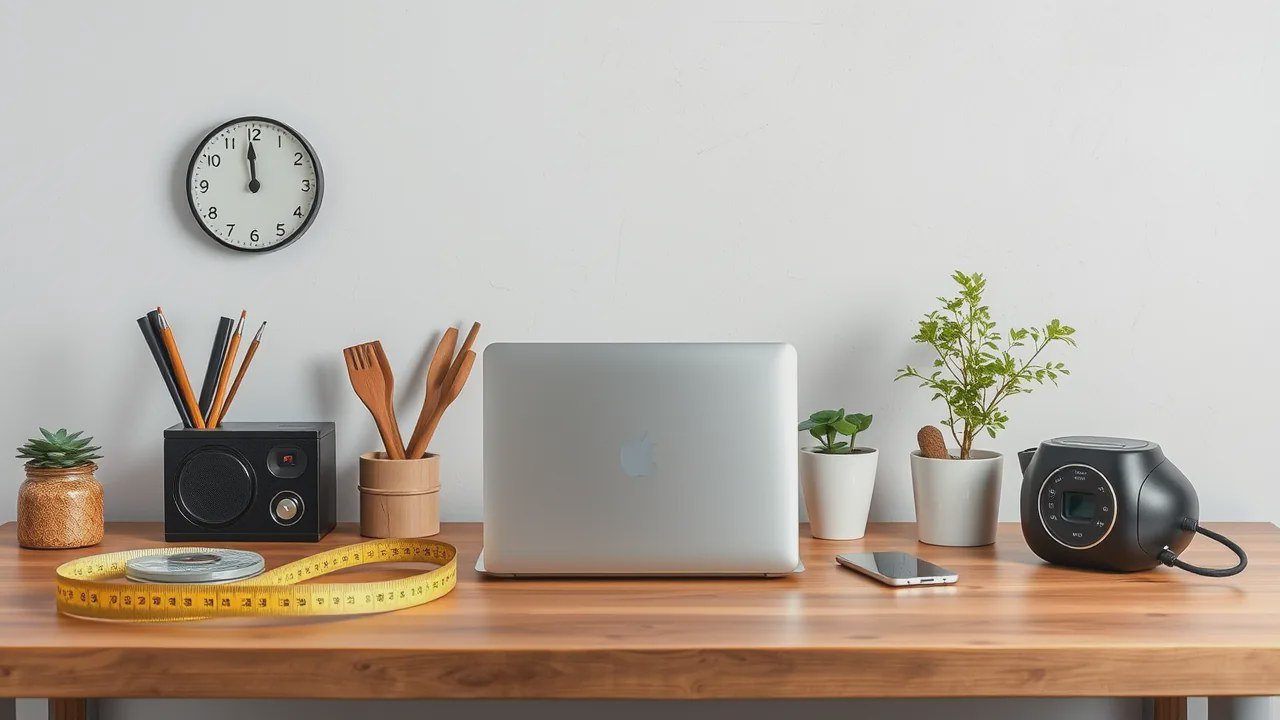 Cách Bố Trí Kho Mini Kết Hợp Công Nghệ Hợp Lý