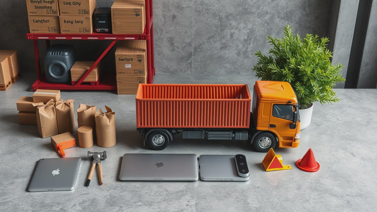 Doanh Nghiệp Logistics Nhỏ Nên Chuyển Đổi Số Từ Đâu