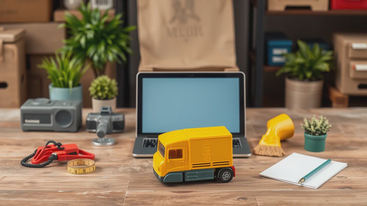 Thực Trạng Vận Hành Thủ Công Ở Nhiều Doanh Nghiệp Logistics Nhỏ