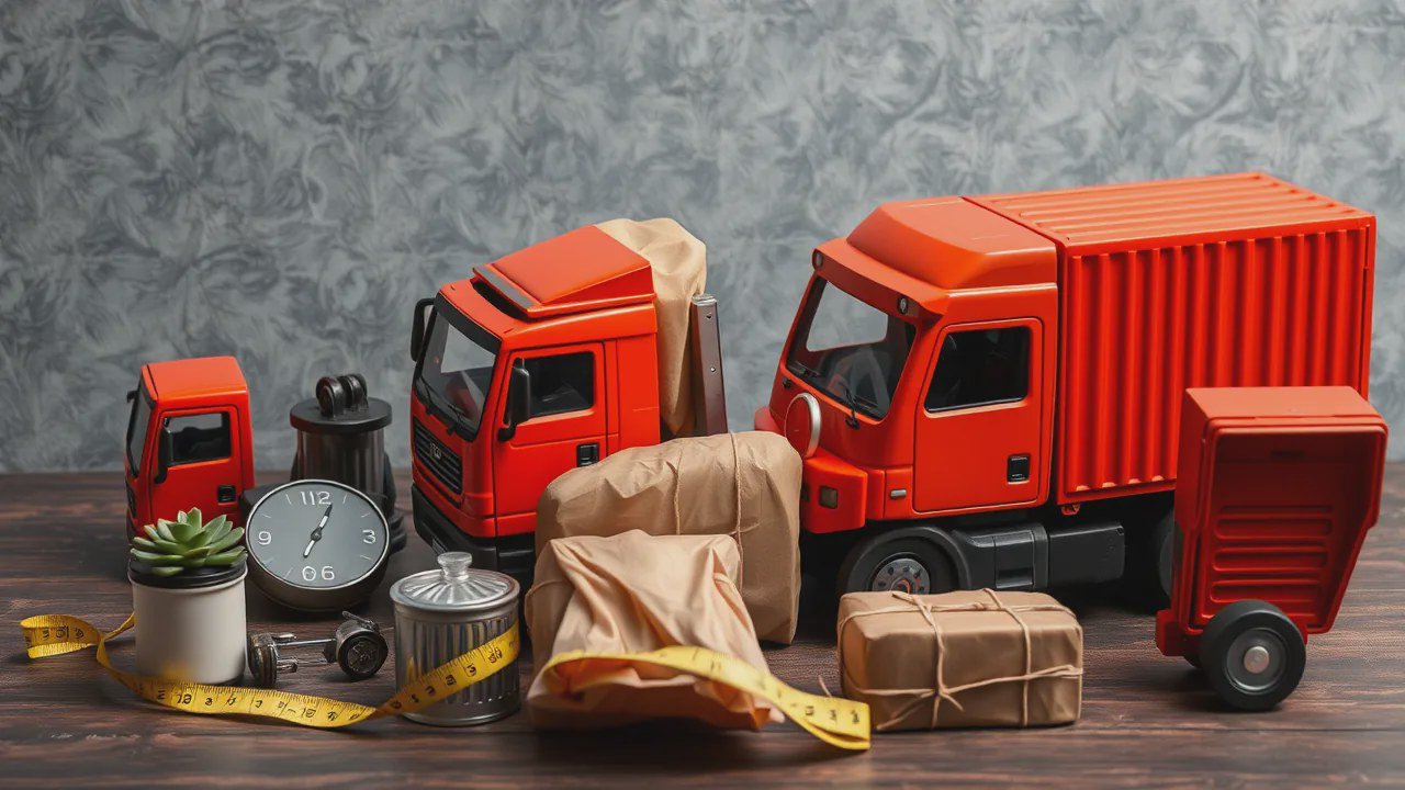 Bối Cảnh: Kho Xưởng Logistics Nhỏ Vẫn Quản Lý Thủ Công Là Chính Bối Cảnh: Kho Xưởng Logistics Nhỏ Vẫn Quản Lý Thủ Công Là Chính