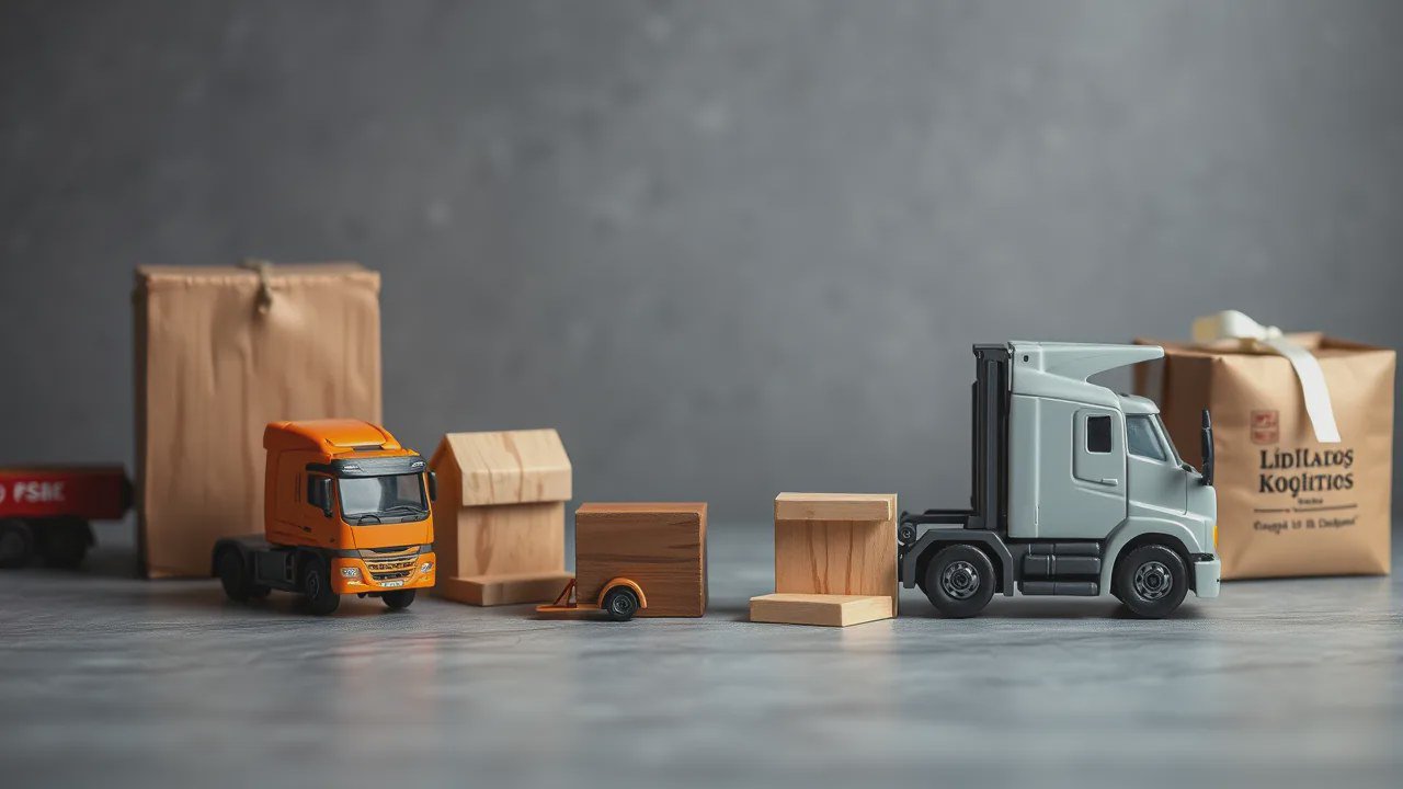 Kho Xưởng Logistics Nên Trang Bị Công Nghệ Gì Để Gọn Nhẹ Kho Xưởng Logistics Nên Trang Bị Công Nghệ Gì Để Gọn Nhẹ