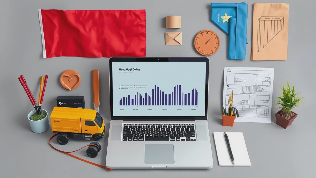 Vì Sao Thương Hiệu Online Quan Trọng Với Doanh Nghiệp Logistics Vì Sao Thương Hiệu Online Quan Trọng Với Doanh Nghiệp Logistics