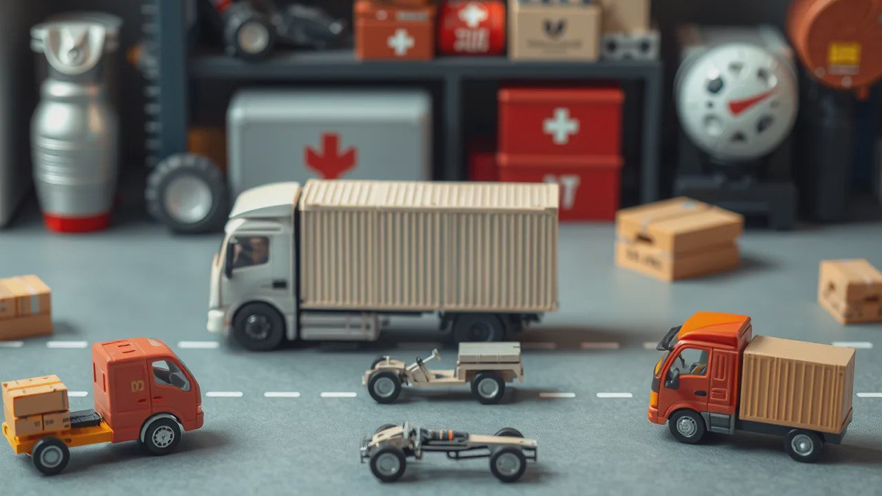 Những Điểm Cần Lưu Ý Trong Vận Hành Logistics Khi Nhập Hàng Lớn Những Điểm Cần Lưu Ý Trong Vận Hành Logistics Khi Nhập Hàng Lớn