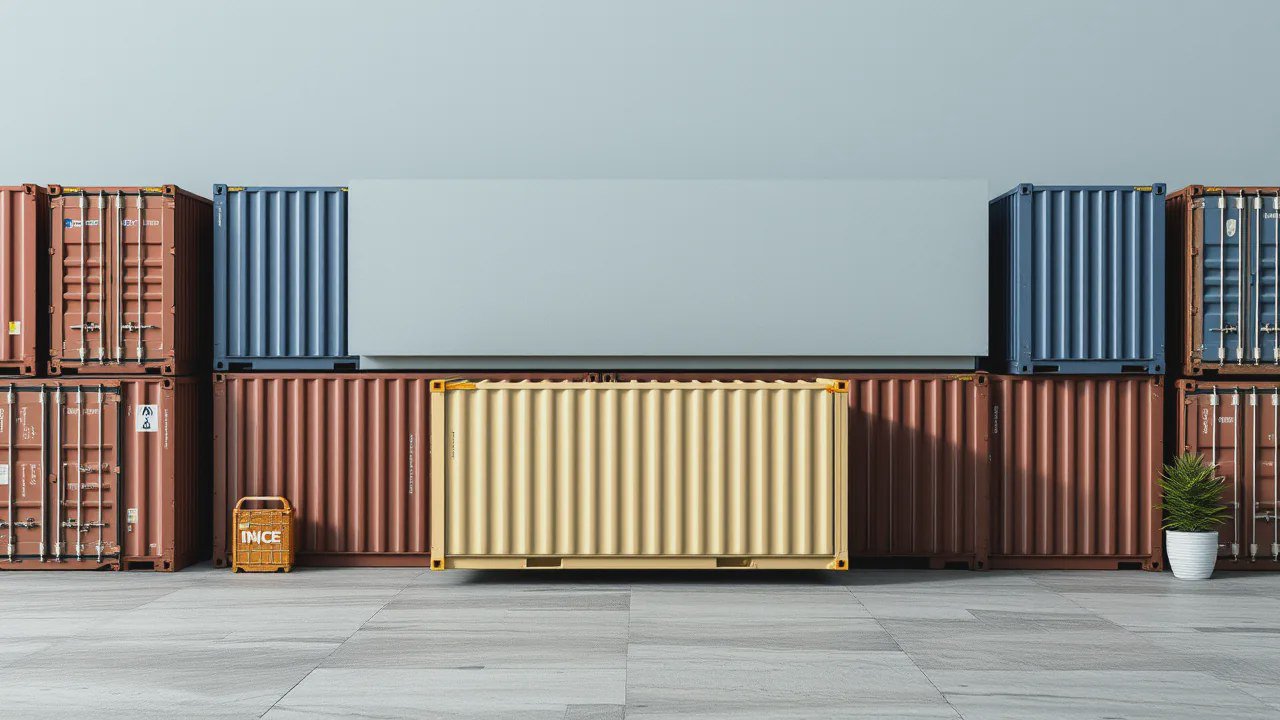 Nhập Hàng Trung Quốc Theo Container Ghép: Khi Nào Nên Chuyển Sang Nguyên Container