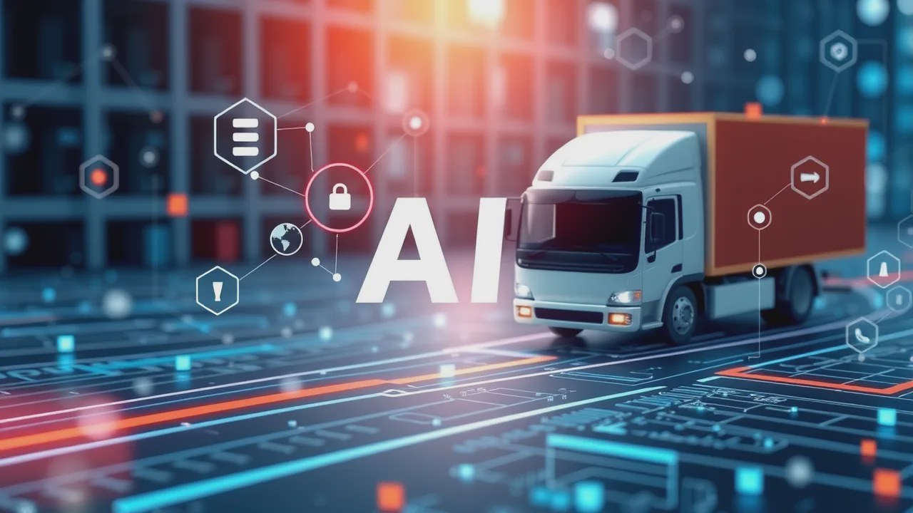 Ứng dụng AI trong doanh nghiệp logistics đang thay đổi bài toán vận hành như thế nào Ứng dụng AI trong doanh nghiệp logistics đang thay đổi bài toán vận hành như thế nào