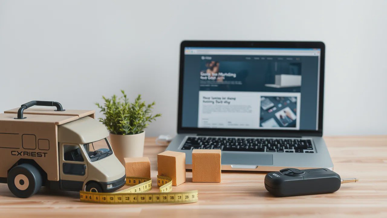 Dấu hiệu website logistics đã lỗi thời Dấu hiệu website logistics đã lỗi thời